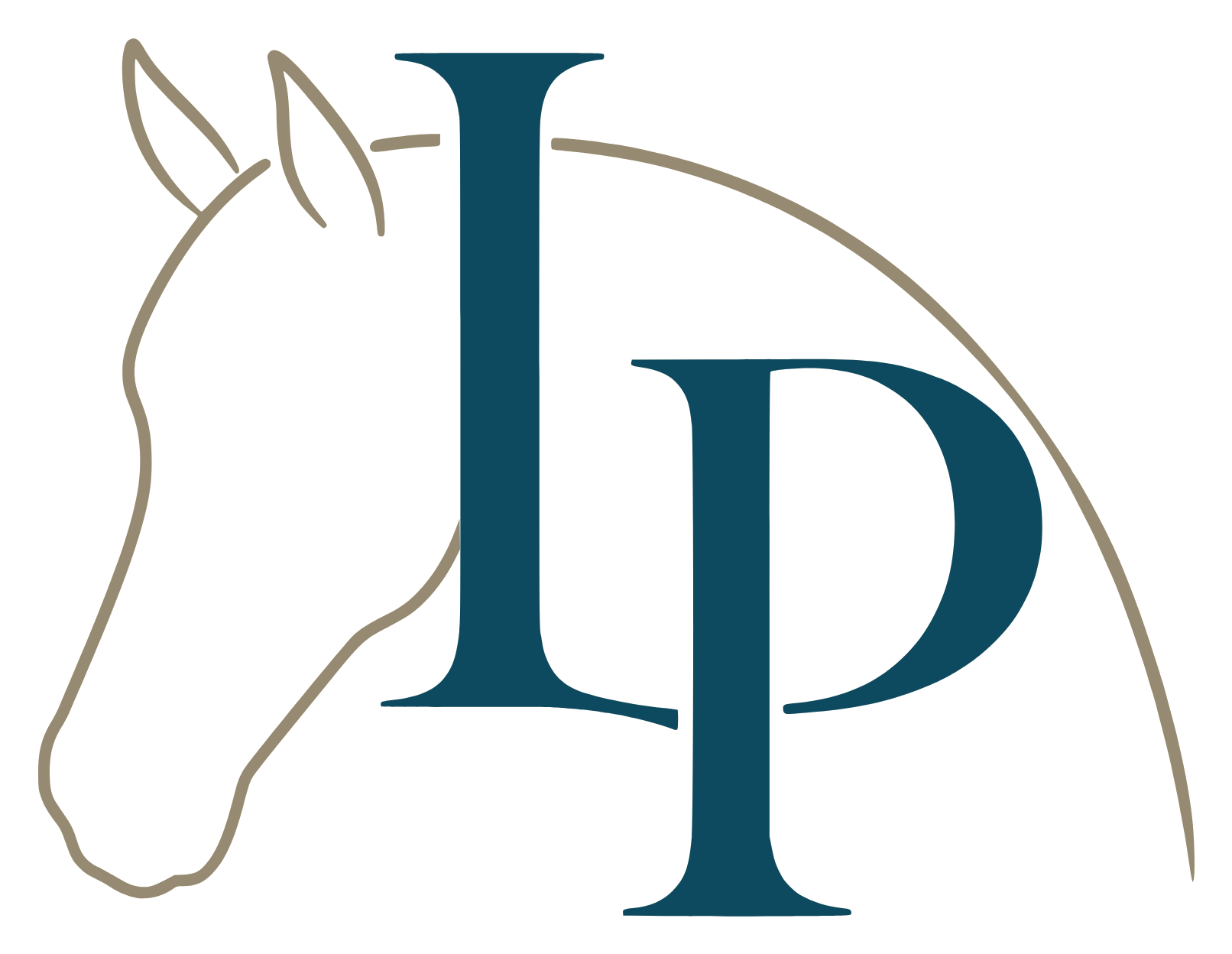Les Écuries de la Picaute, Écurie privée de dressage